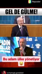 Erdoğan Kılıçdaroğlu videosu seçime 1 gün kala gündem oldu