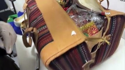 İstanbul Havalimanı'nda operasyon: Uyuşturucuyu 'ORG'a zulalamışlar