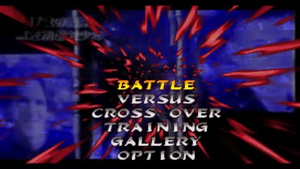 playing as Andrew in ECCOJAMS DK (PS2)