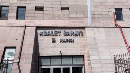 Depremzede seçmenlere hakaret eden şüpheli yeniden gözaltına alındı