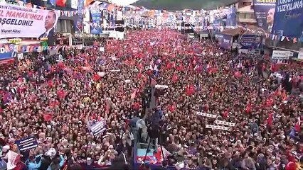 Erdoğan'dan Muharrem İnce yorumu: Ne oldu da çekildi bilemiyorum doğrusu üzüldüm