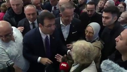 İmamoğlu 'Adam kazanamadı' dedi 2. tur için çağrıda bulundu. 'İşimiz bitmedi kazanacağız'