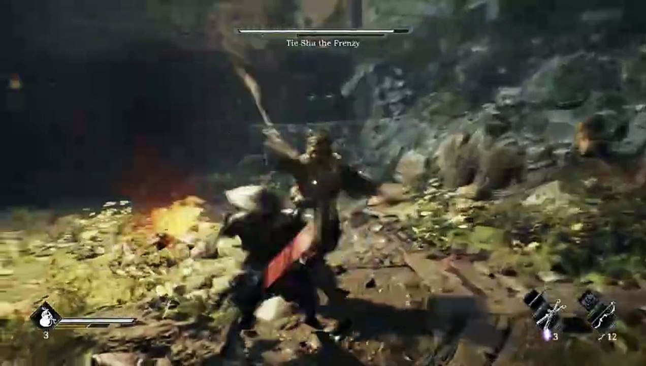 Neuer Trailer zu Phantom Blade Zero gibt Einblick in das Gameplay