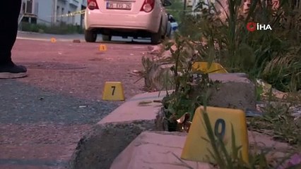 Tartıştığı kişiyi göğsünden vurarak öldürdü