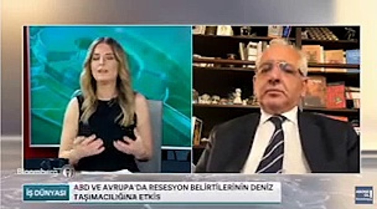 İş insanı Mustafa Can 'tahıl koridorunun' geleceği hakkında konuştu
