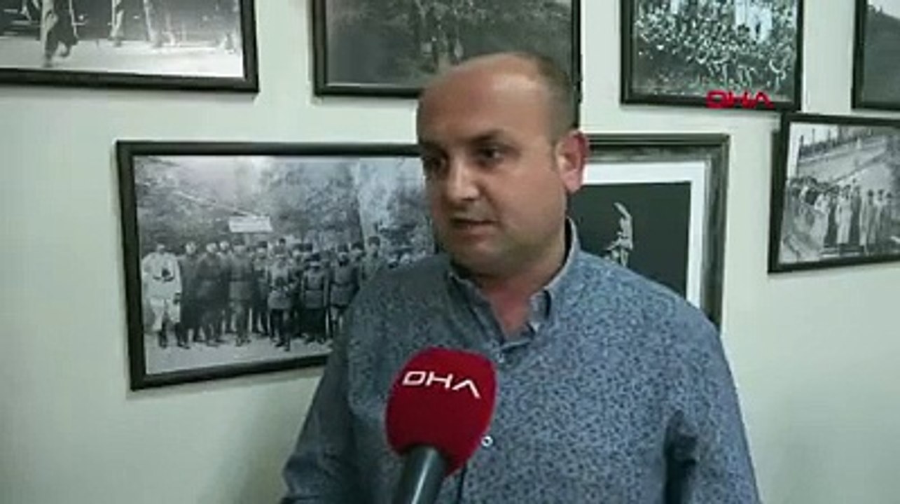 Atatürk’ün 'Ben size taarruzu değil ölmeyi emrediyorum' dediği bölgede 108 yıl sonra kayıp şehitlik bulundu