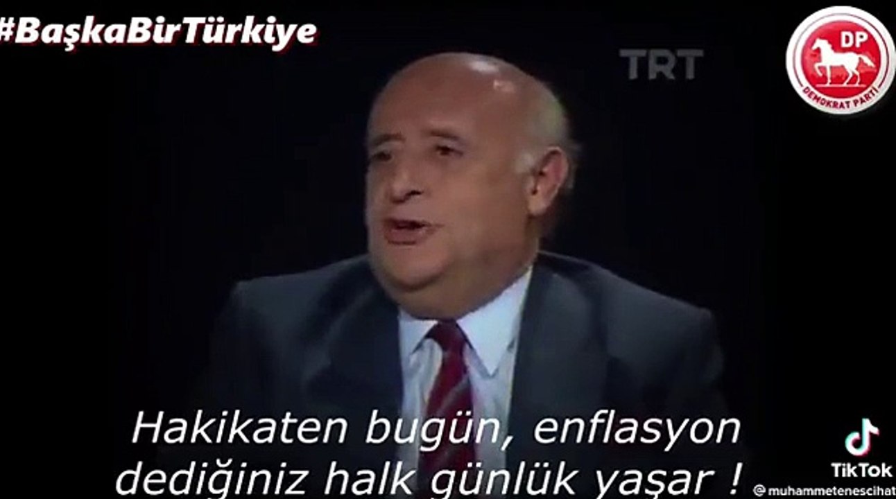 Süleyman Demirel 14 Mayıs seçim sonucunu yıllar önce açıklamış