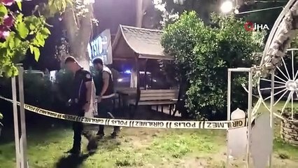 Kız kardeşinin düğününde öldürüldü