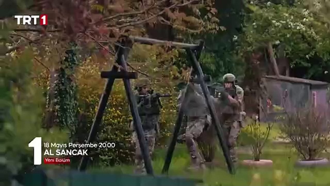 Al Sancak 15. bölüm fragmanı yayınlandı mı? Al Sancak yeni bölüm ne zaman?