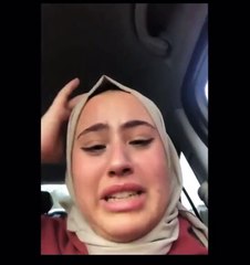 Ekrem İmamoğlu’nun saldırıya uğrayan Erzurum mitingine katılan bir vatandaş yaşadıklarını ağlayarak anlattı