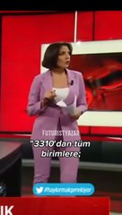 Gaffar Okkan’ı canlı yayında Ece Üner böyle anlattı. Sosyal medya HÜDA PAR yorumunu patlattı