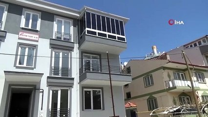 Bunu da gördük. Ev sahibinden mülakatla kiracı arama ilanı