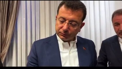 İmamoğlu isyan etti: şu çocuğu polis koruyamadı
