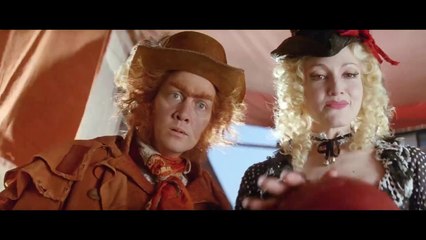Pinocchio Bande-annonce (EN)