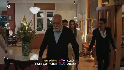 Yalı Çapkını yeni bölüm ne zaman? Yalı Çapkını 30. bölüm fragmanı yayınlandı mı?