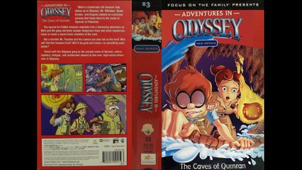Adventures In Odyssey - 16. The Caves Of Qumran  2002 (Unofficial Soundtrack)