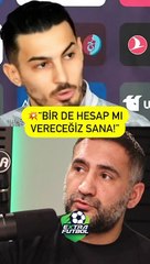 Ümit Karan'dan Trabzon kalecisi Uğurcan Çakır'a: Her geleni yiyorsun