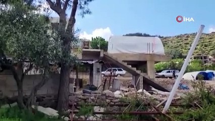 Yılan korkusu bunu da yaptırdı