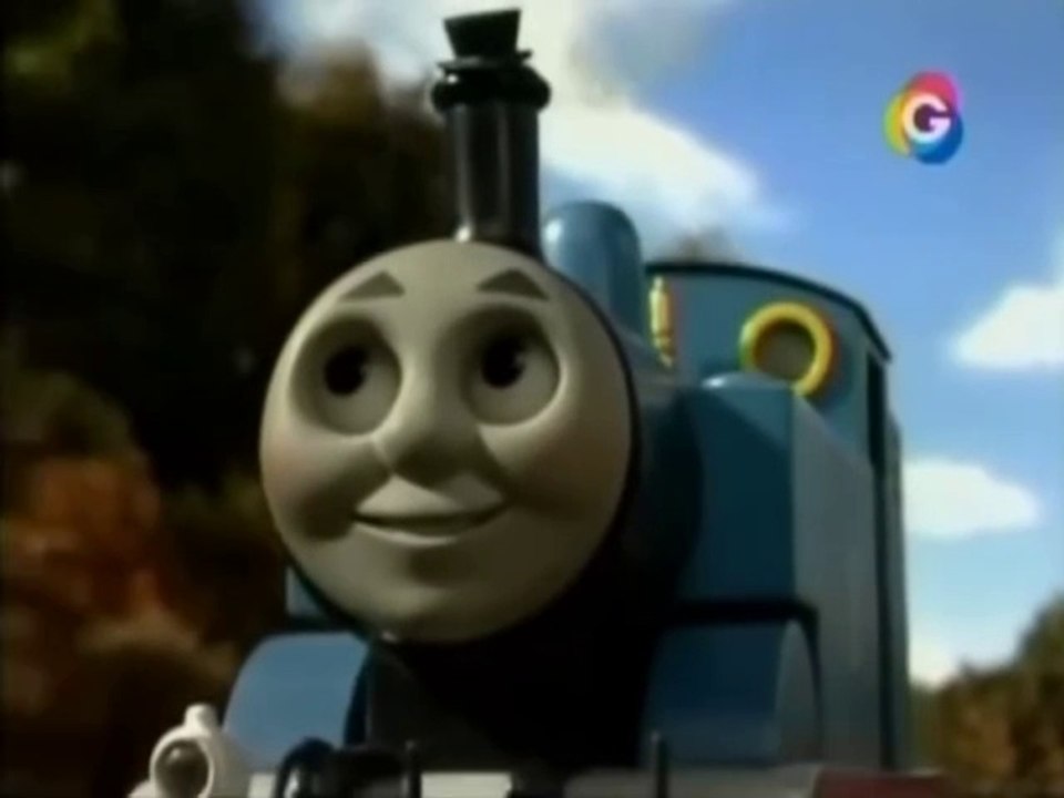 Thomas y sus amigos - Grande y Pequeño - Español Latino (Transmisión Global TV Perú #35)