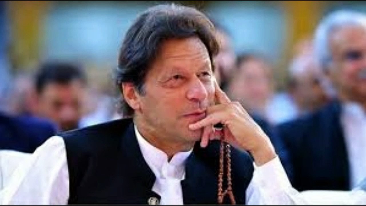 Imran khan salam