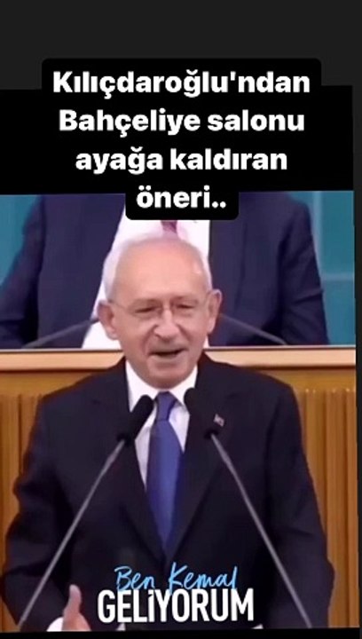 Kılıçdaroğlu’nun Bahçeli’ye yaptığı öneri yeniden gündem oldu: Beraber DNA testi yaptıralım kimin ne olduğu çıksın ortaya
