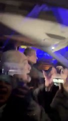 Maradona'dan sonra ilk kez Napoli sokaklarında şampiyonluk coşkusu