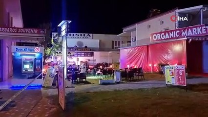 Silahlı ağaç sökme ve branda kesme kavgası