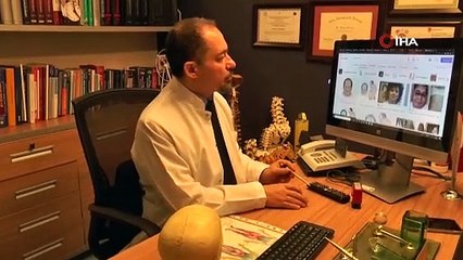 Göze vuran baş ağrısı ölüm tehlike