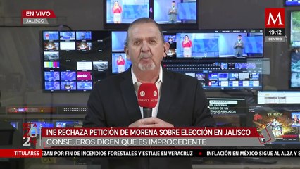 El controversial conteo de votos en Jalisco continúa