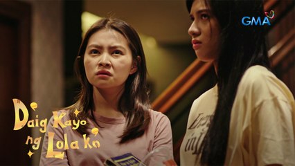 Daig Kayo Ng Lola Ko: Unlucky day for Sabrina and Lady!