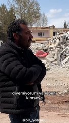 Depremde askeri 48 saat göndermeyenleri hatırlayarak oy atın. Bu insanları unutmayın