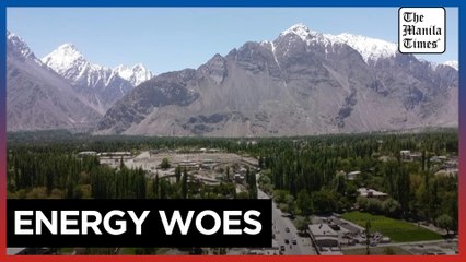 Pakistan power crisis deepened by mountain tourism