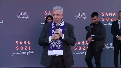 Mansur Yavaş sordu ‘Lüks yaşamak size mi has?’