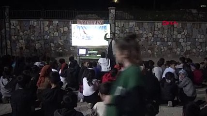 Diyarbakır ve Şırnak'ta 'Yarı gölgeli ay' tutulması