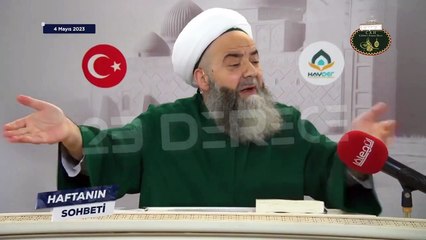 Cübbeli'yi AKP iktidardan gidecek korkusu sardı. Cübbeli'den Mansur Yavaş’a terbiyesiz sözler