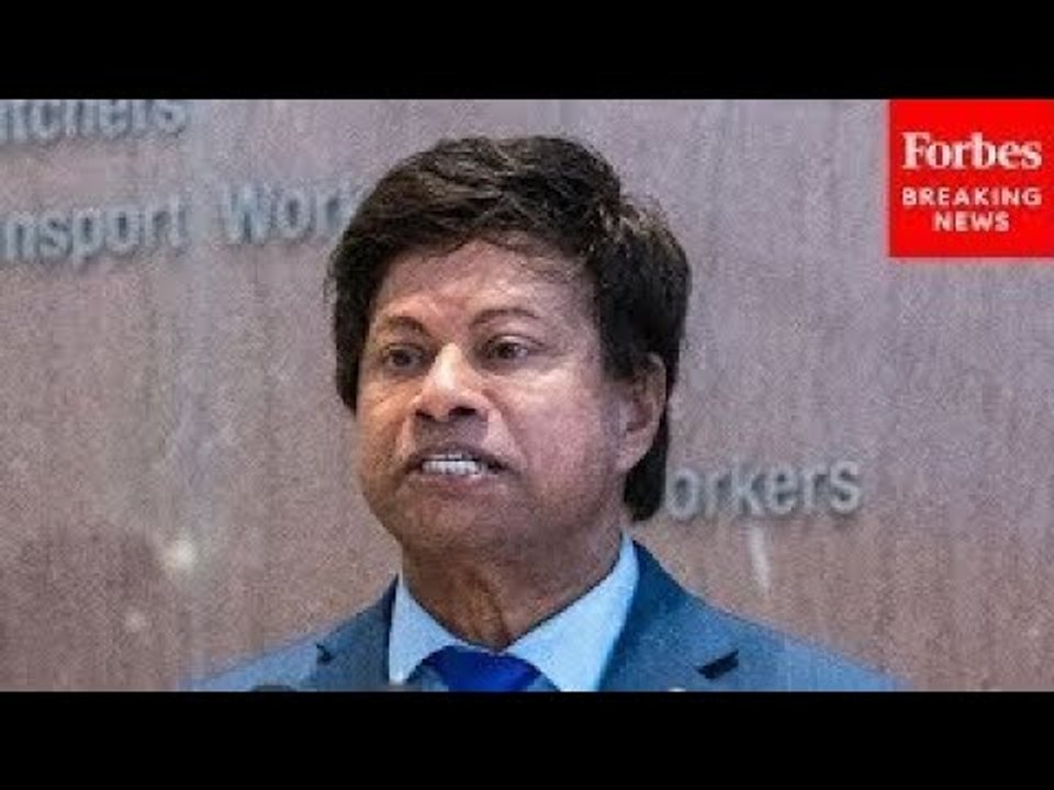 Shri Thanedar Asks Experts What Actions US Shou...