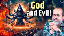 Why does God allow so much evil in the world? || Acharya Prashant (2020)
