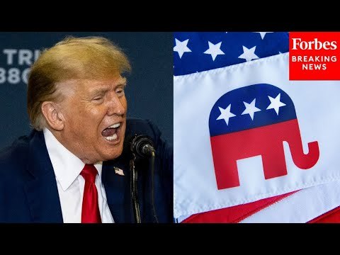 Is The GOP The Party Of Law And Order After Trump Conviction And 2024 Threats? Historian Weighs In