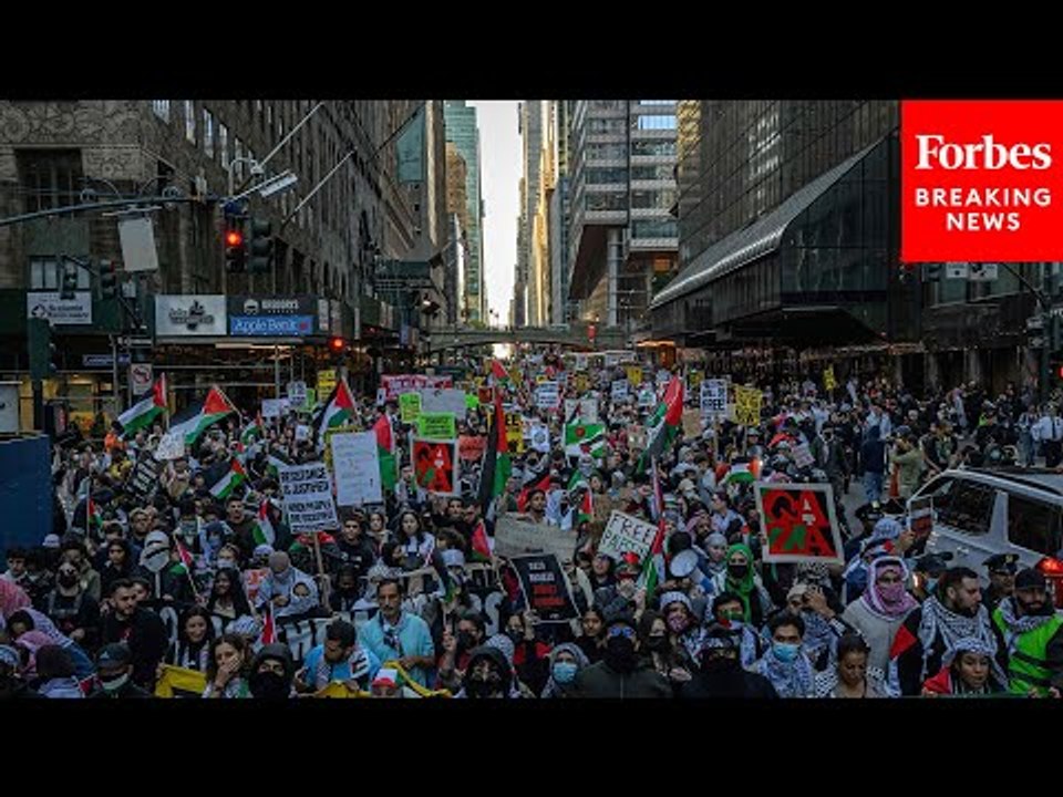 Eurasia Group Chair Explains How ‘Hamas Is Gaining Immensely’ From ‘Reputational Takedown’ Of Israel