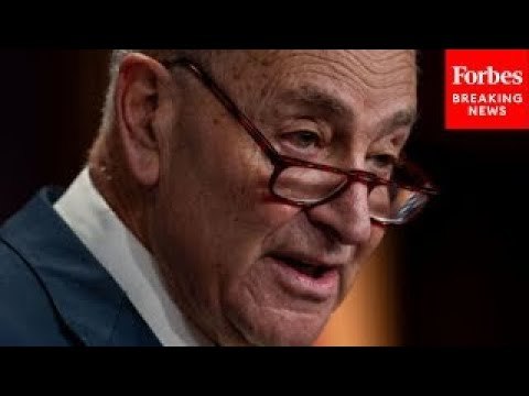 ‘Utterly Medieval’: Chuck Schumer Denounces Republicans’ ‘Sickening’ Attempts To Ban Contraception