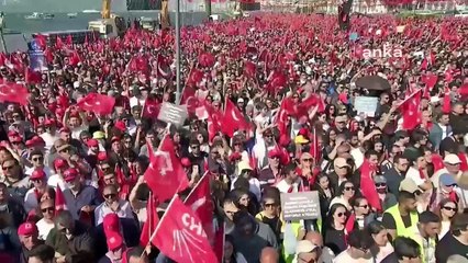 Tunç Soyer: 14 Mayıs tıpkı yüzyıl önce olduğu gibi  mazlumların zaferi olacak