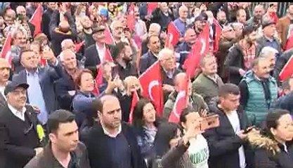 İmamoğlu: Bu millet 14 Mayıs’ta sizi evinize yolluyor
