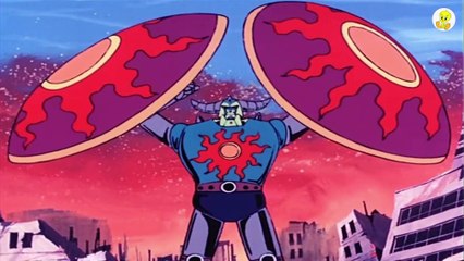 جريندايزر (حلقة 13) كاملة – كرتون اطفال – جودة عالية