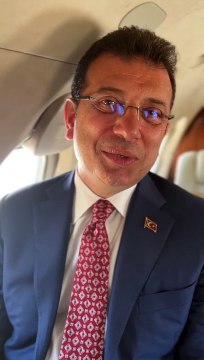 İmamoğlu bir günlük miting rotasını paylaşınca şapka çıkartılacak bir yorum geldi