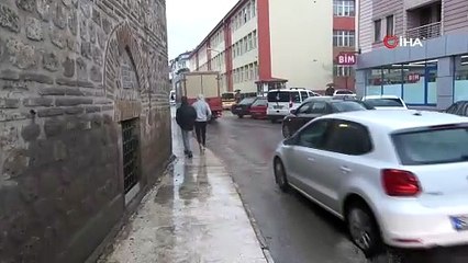 Tokat'ta gündüz vakti gece yaşandı