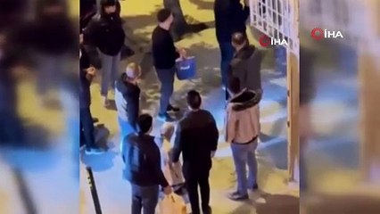 Yabancı kiracı 70 yaşındaki Türk ev sahibine saldırdı