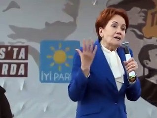 Akşener Soylu’ya Sivas’tan yanıt verdi ‘Böyle bir fantezi olur mu oğlum’