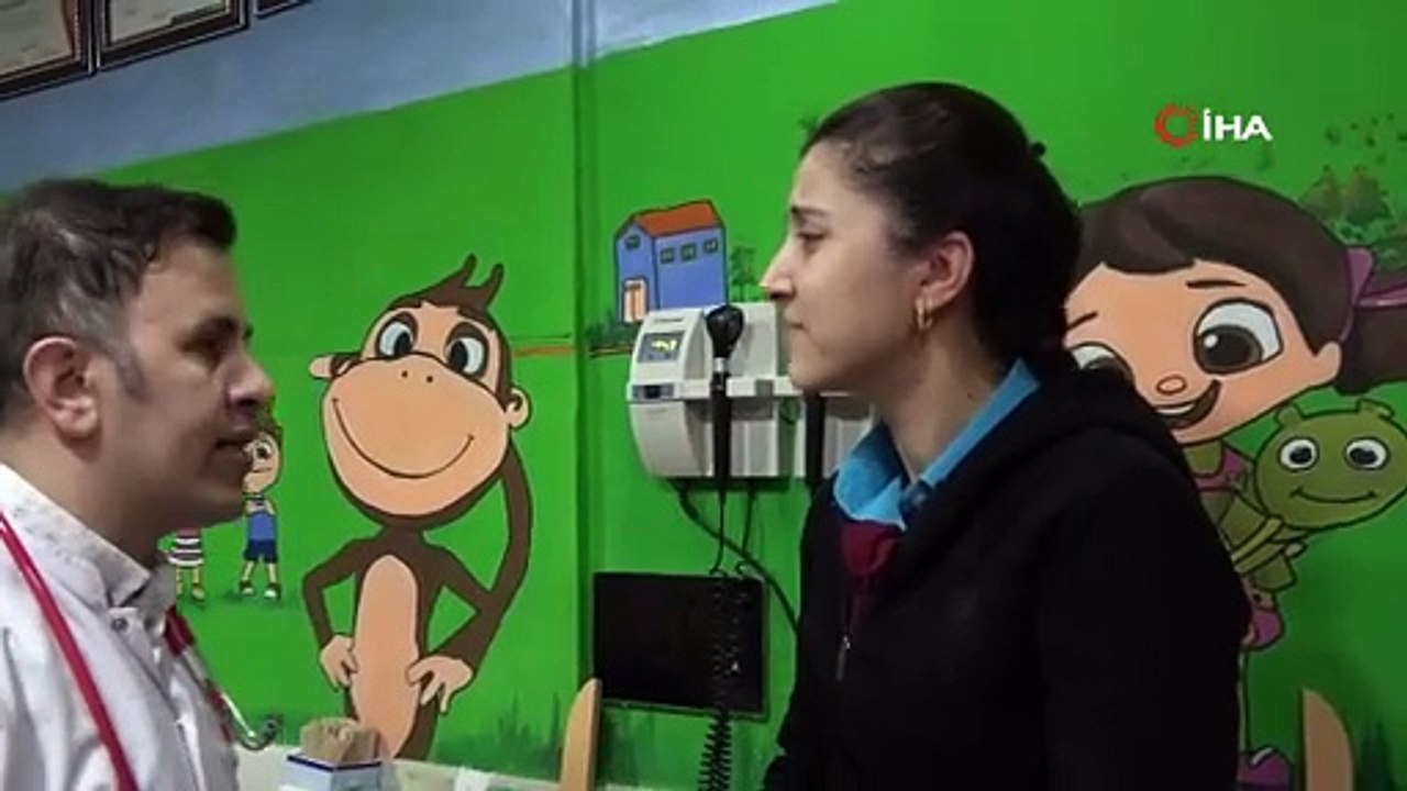 Uzmanından vatandaşlara polen alerjisi uyarıları