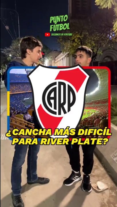 ¿Cancha que mas les cuesta?