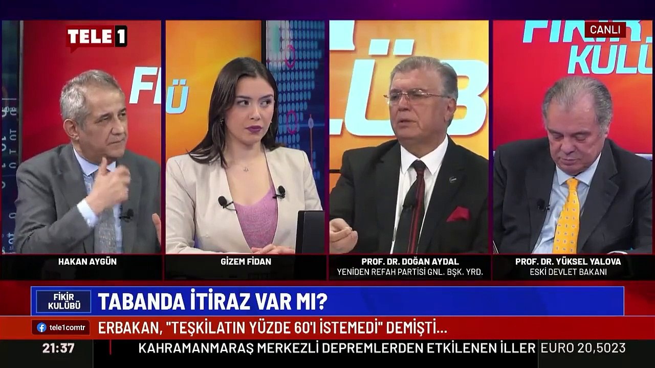 ‘İttifak’ kararı kardeşleri karşı karşıya getirdi. Yeniden Refah Partili Doğan: Elif Erbakan çok net cümlelerle Cumhur’a karşı olduğunu söyledi